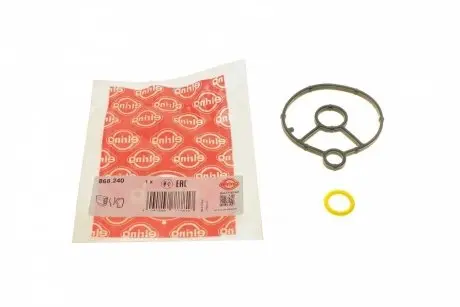 Прокладка, корпус масляного фильтра ELRING 868.240