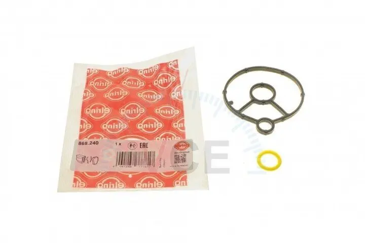 Прокладка, корпус масляного фильтра ELRING 868.240 (фото 1)