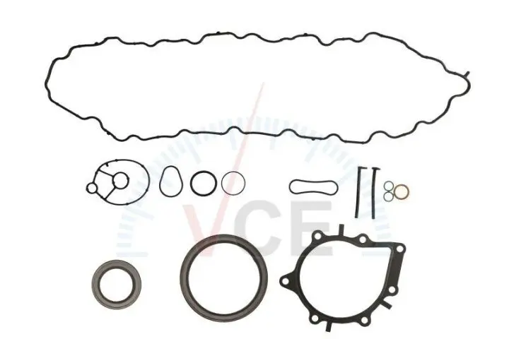 Комплект прокладок (нижний) citroen jumper/jumpy/peugeot expert/boxer 2.0 hdi 16- ELRING 868.260 (фото 1)