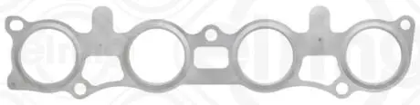Renault прокладка выпускного коллектора koleos i 2.0 13-, megane iii grandtour 09- ELRING 875.630