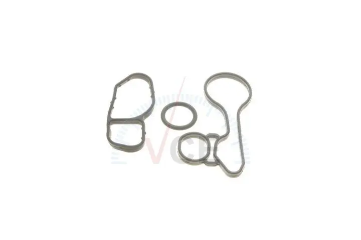 Прокладка радіатора масляного (к-т.3шт) A14NEL,B14NEL,A14NET,B14NET ELRING 876.570 (фото 1)