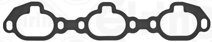 Прокладка впускной коллектор NISSAN 3,5 V6 VQ35DE (2) (выр-во) ELRING 876.740 (фото 1)