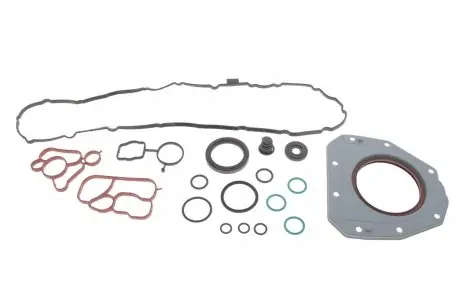 Комплект прокладок, блок-картер двигателя ELRING 877.340
