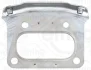 Прокладка, выпускной коллектор ELRING 886.410 (фото 2)