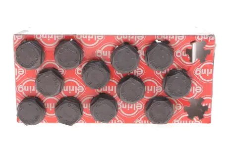 Комплект болтов, опорный подшипник коленчатого вала ELRING 897.450