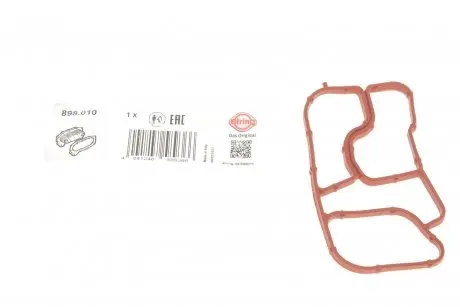 Прокладка, масляный радиатор ELRING 898.010