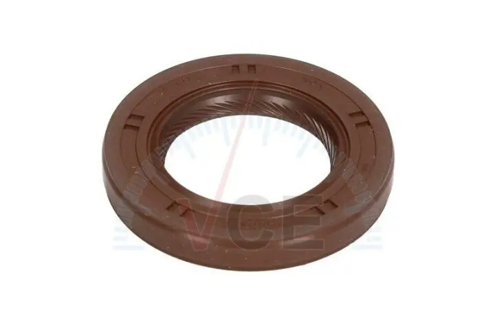 Ущільнююче кільце, колінчастий вал; ущільнювальне кільце ELRING 901.630 (фото 1)