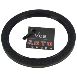 Уплотняющее кольцо, коленчатый вал; уплотнительное кольцо ELRING 902.760