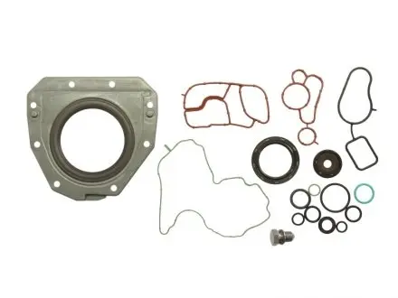 Комплект прокладок, блок-картер двигуна ELRING 903.201