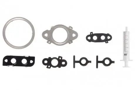 Монтажный комплект, компрессор ELRING 910.670