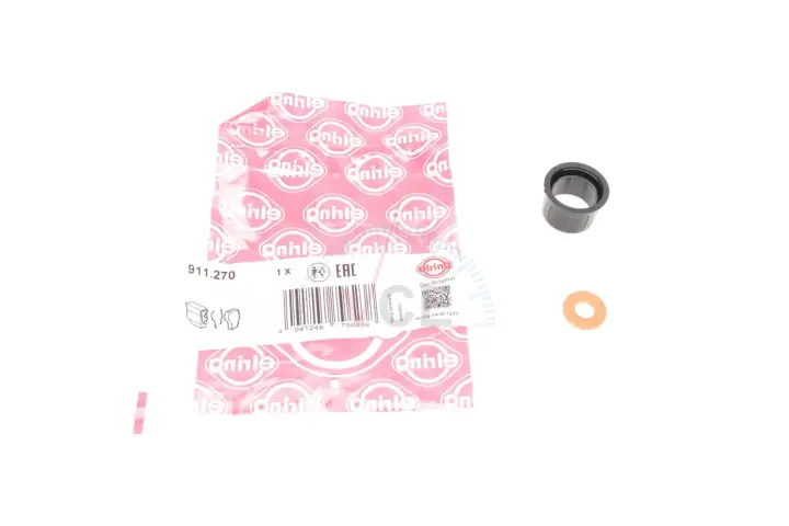 Ремкомплект форсунки citroen jumpy/peugeot expert 2.0 hdi 07- ELRING 911.270 (фото 1)