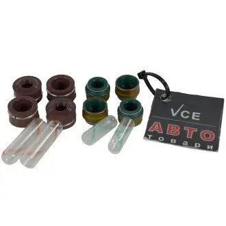 Комплект прокладок, стержень клапана ELRING 914.819