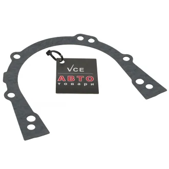 Прокладка, крышка картера (блок-картер двигателя) ELRING 915.728