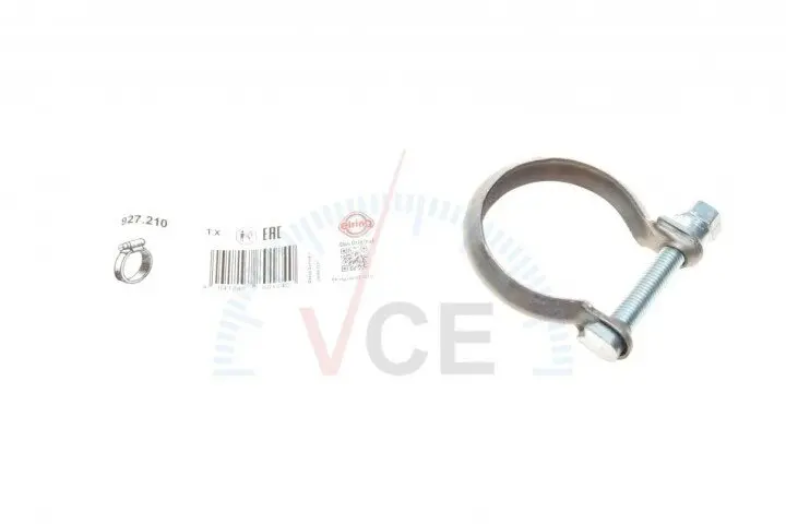 Фото 1 - Клемма, система выпуска ELRING 927.210 Клемма, система выпуска ELRING 927.210 (фото 1)