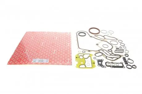 Комплект прокладок (нижній) audi q5/q7/q8/vw amarok/touareg 3.0 tdi 15- ELRING 928.780