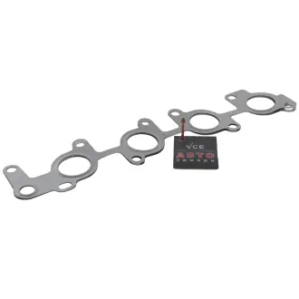 Прокладка коллектора выпускного chevrolet aveo 1.2 08- ELRING 929.530