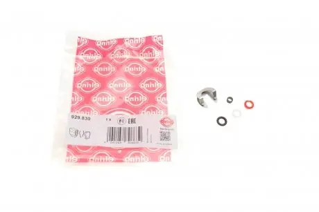 Ремкомплект форсунки vw tiguan/touran 1.5 tsi 18- ELRING 929.830