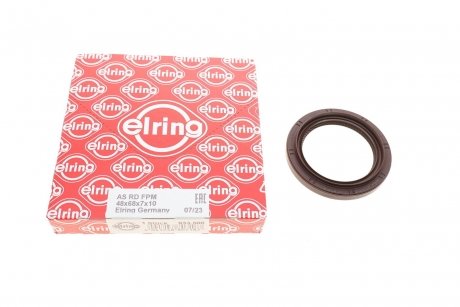 Уплотняющее кольцо, коленчатый вал ELRING 933.500 (фото 1)