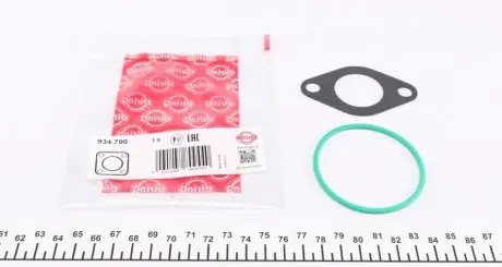Комплект прокладок, agr-система ELRING 934.790