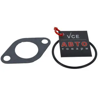 Комплект прокладок з різних матеріалів ELRING 934.810