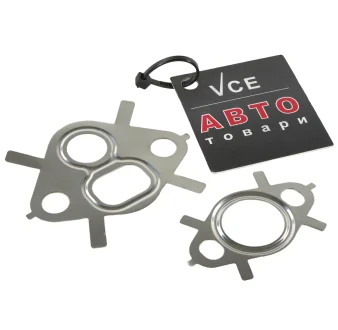 Комплект прокладок з різних матеріалів ELRING 934.840