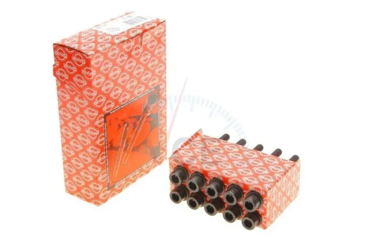 Болты головки (к-кт 10шт) opel astra k/insignia b 1.4/1.5 15- (m10x1.x110) ELRING 940.160 (фото 1)