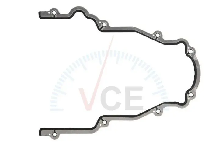 Фото 1 - Прокладка, крышка картера рулевого механизма ELRING 948.280 Прокладка, крышка картера рулевого механизма ELRING 948.280 (фото 1)