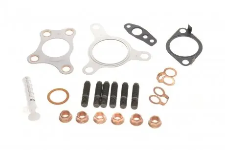 Nissan монтажный комплект компрессора np300 navara 05- ELRING 966.440