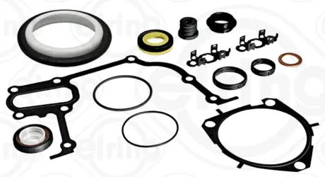 Комплект прокладок двигателя (низ) ALFA ROMEO GIULIA, STELVIO, JEEP WRANGLER IV 2.2D 10.15- ELRING B01180