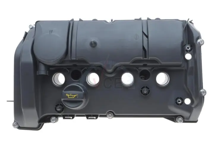 Фото 1 - Крышка клапанов BMW 1 (F20/F21)/3 (F30/F80) 10-N13 B16A ELRING B09.590 Крышка клапанов BMW 1 (F20/F21)/3 (F30/F80) 10-N13 B16A ELRING B09.590 (фото 1)