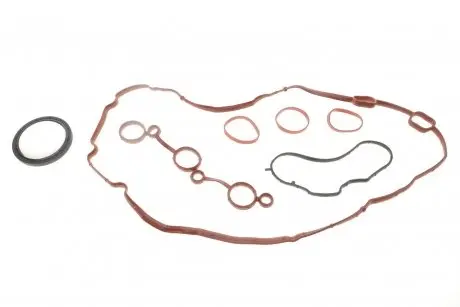 Комплект прокладок (нижний) citroen c1/c3/c4/peugeot 108/2008/208/301/308 1.0/1.2 vti 12- ELRING B13.430