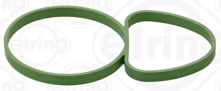 Прокладка впускного коллектора ELRING B18590 (фото 1)