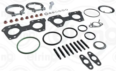 Комплект прокладок турбины ELRING B22.350