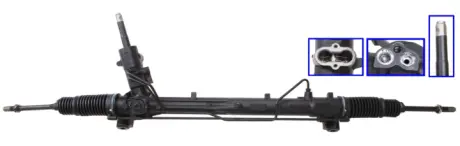 Рулевая колонка с усилителем руля гидравлическая (заводское восстановление) FORD FOCUS C-MAX, FOCUS II, FOCUS II-KOMBI 1.6-2.0LPG ELSTOCK 110739