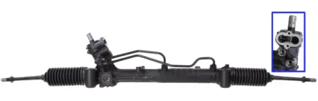 Рулевая колонка с усилителем руля гидравлический cadillac bls, fiat croma, opel signum, vectra c, vectra c gts, saab 9-3 ELSTOCK 110784