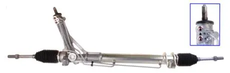 Рейка рулевая renault master 2.3dci 10- ELSTOCK 111322