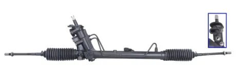 Рулевая колонка с усилителем руля гидравлический (заводское обновление) AUDI A1, SEAT IBIZA IV, IBIZA IV SC, IBIZA IV ST, SKODA RAPID, VW POLO V 1.2-2.0D 06.08-05.22 ELSTOCK 111429