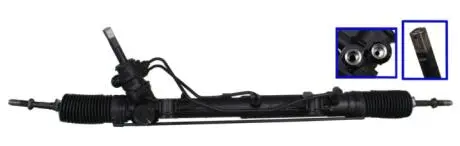 Рейка рулевая dacia logan 04- ELSTOCK 111882