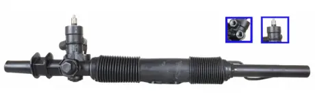 Рульова колонка з підсилювачем керма гідравлічний (заводське відновлення) DAEWOO ARANOS, ESPERO, NEXIA, OPEL ASTRA F, ASTRA F CLASSIC, ASTRA F-KOMBI, KADETT E, KADETT E COMBO 1.2-2.5 08.84-01.05 ELSTOCK 120260