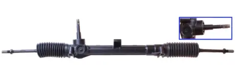 Рулевая рейка без гидроусилителя механическая (заводское восстановление) FIAT IDEA, LANCIA MUSA 1.2-1.9D 12.03- ELSTOCK 140823