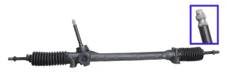 Рулевая рейка без гидроусилителя механическая (заводское восстановление) KIA PICANTO III 1.0-1.0LPG-1.2 03.17- ELSTOCK 141956