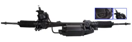 Рулевая рейка электронный (заводское восстановление, третьего поколения) AUDI A3, SEAT ALTEA, ALTEA XL, LEON, TOLEDO III, SKODA OCTAVIA II, OCTAVIA III, SUPERB II, YETI, VW BEETLE 1.0-3.6 02.03- ELSTOCK 171001