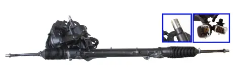 Рулевая колонка с усилителем руля электронный (заводское обновление) PEUGEOT 208 II 1.2-Electric 06.19- ELSTOCK 172054