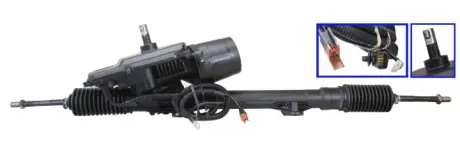 Рульова рейка (заводське відновлення) CITROEN C3 - C3 ORIGIN III, C3 II, C3 II-HATCHBACK, DS3 1.0-1.6D 09.09- ELSTOCK 172079