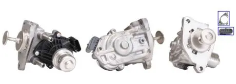 Клапан возврата ог ELSTOCK 73-0204