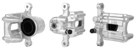 Тормозной суппорт ELSTOCK 860775