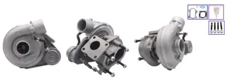 Турбина renault master/opel movano 2.8 dti ELSTOCK 910214