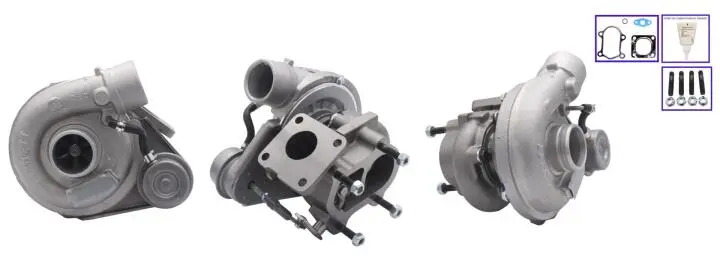 Турбина renault master/opel movano 2.8 dti ELSTOCK 910214 (фото 1)