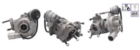 Турбіна opel combo 1.3cdti (51-55kw) ELSTOCK 911418