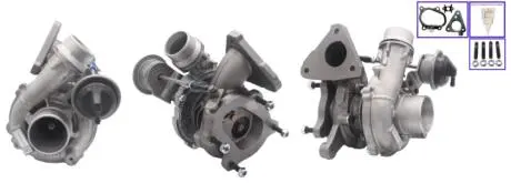 Турбина renault master/trafic 2.5dci 06- ELSTOCK 911870